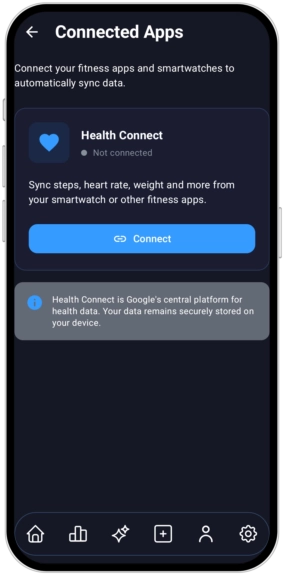 App Health Connect